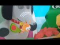 Baby Butterfly Being A Weird Character In 20 Minutes For BabyTV