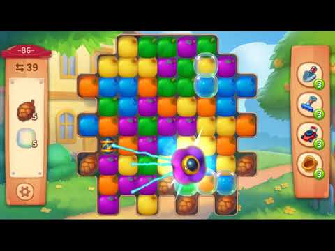 Farmscapes Level 86 - NO BOOSTERS 🌻🚜🐔 | SKILLGAMING ✔️