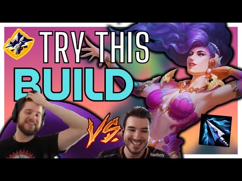 EVERY MAGE ADC NEEDS TO TRY THIS BUILD (Sol ADC vs. Venenu) (kicking vens arse)