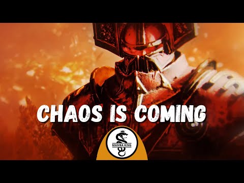 Chaos is Coming - A Fan Teaser Trailer | Total War Warhammer 3