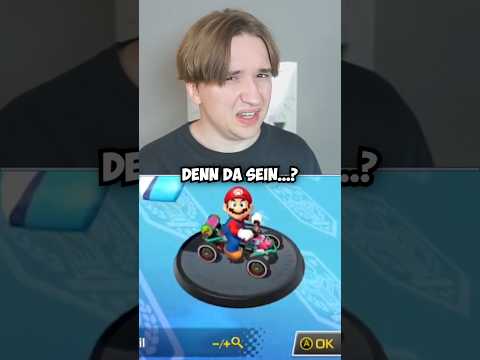 Ein verfluchtes Mario Kart 8 Spiel? | #Nintendo #MarioKart #Shorts