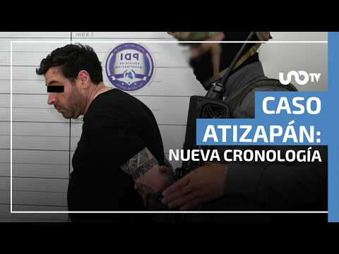 ¿Qué pasó con Jonathan Meléndez y su familia en Atizapán?