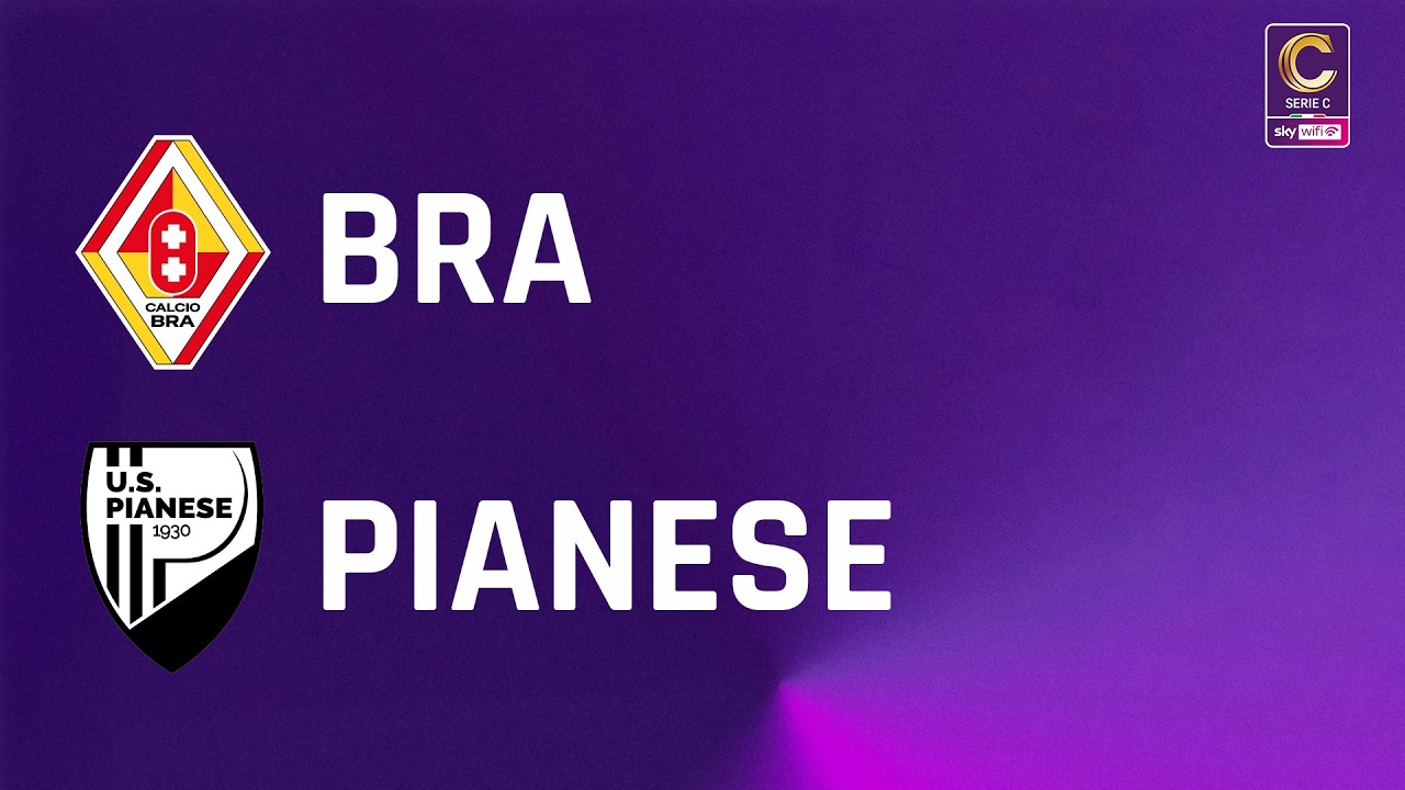 Bra vs Pianese Highlights