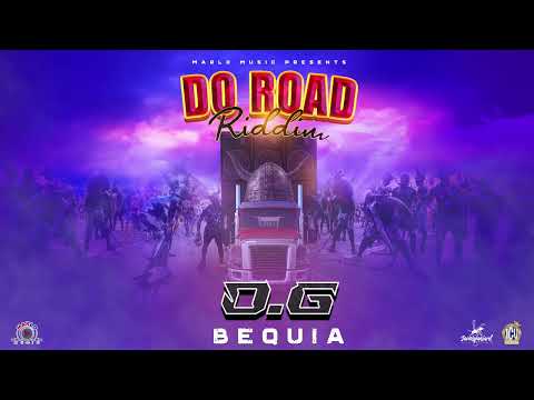 O.G Park - Bequia (Do Road Riddim)Official Animation 2023 Soca