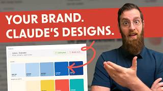 I Trained Claude on Our Brand Guidelines in 10 Minutes. Here's What Ha