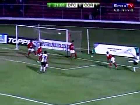 Democrata 0 X 3 Corinthians | Copa SP de Juniores 2009 |