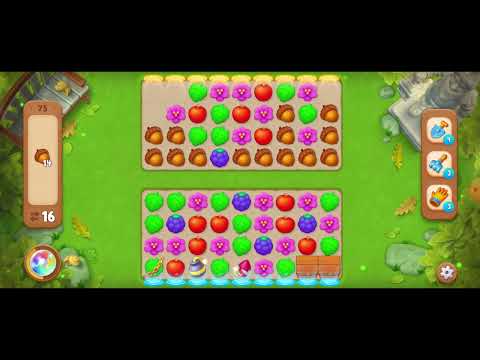 Gardenscape Level 75