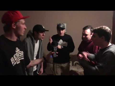 Beatside x Oset - Jam