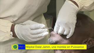 Hôpital Dalal Jamm, une montée en puissance: Le Directeur Moussa Sam Daff