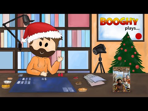 Booghy plays... Innovation(w. exp. Echoes)