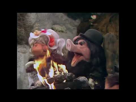The Muppet Show - 513: Tony Randall - “Yakkety Yak” (1980)