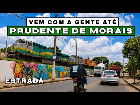 De Capim Branco até Prudente de Morais: Um trajeto que você vai gostar!