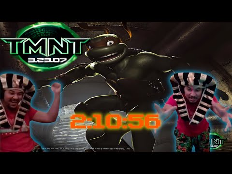TMNT 2007 Any% (former WR) 2:10:56