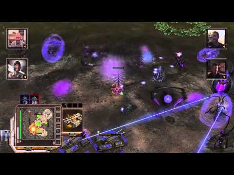 tiberium wars xbox 360 walkthrough