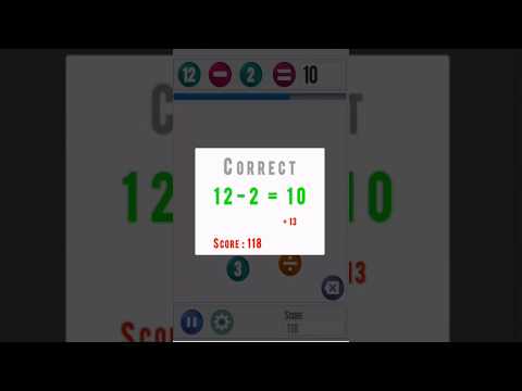 MaBub : Relating Math Puzzle Video