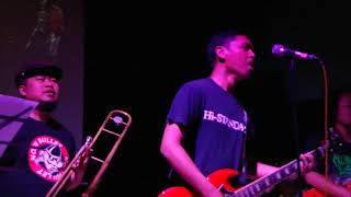 Lazy Middle Class - Miles Away [Goldfinger Cover, Live at Road To Time For SKunx 2]