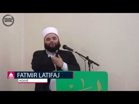 Nëse nuk vdes për identitet,nuk jeton me dinjitet ! - Hoxhë Fatmir Latifaj