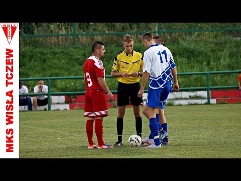 Wisła Tczew - Mewa Gniew skrót