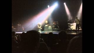 Matthew Good - Under the Influence live (extended lyrics)