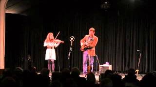 Tommy Halloran and Abbie Steiling, "Caffeine"
