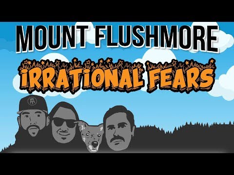 Mount Flushmore of Irrational Fears - Big Cat's Answers Will Shock You!