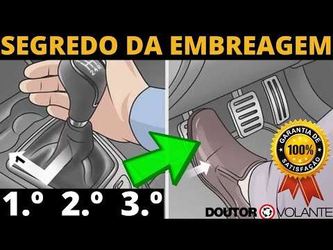 THE SECRET OF GEARS AND CLUTCH FULL CLASS - DOCTOR VOLANTE ONLINE DRIVING SCHOOL