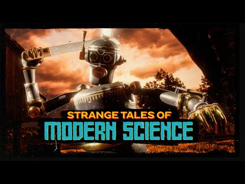 Red Dead Online: Strange Tales of Modern Science