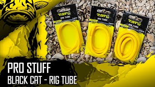 Bužírka Black Cat Rig Tube_1m_3x6mm