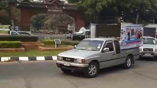 รถแห่โฆษณาเชียงใหม่ * คุณอาวุธ 086-4279778 * ทีมงานมืออาชีพ