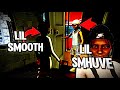 LIL SMHUVE Meets His SON GTA 5 RP