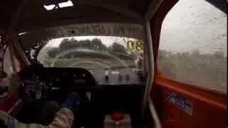 preview picture of video 'Autocross Issoire 2013 - Caméra embarquée 306 T3F - Finale'