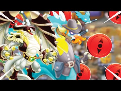 Dragon City: THE NEW DEBUTY'S REVENGE GRID ISLAND IS FINALLY HERE! | EVERYTHING YOU NEED TO KNOW!