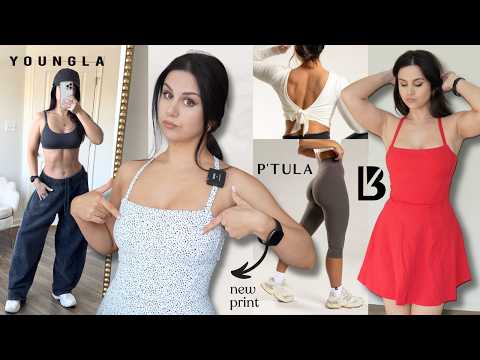 Buffbunny Collection, YoungLA, & P'tula. Let's Chat. Try On Haul Review