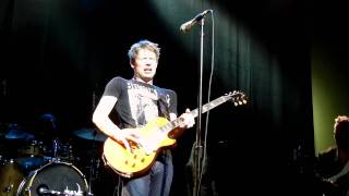 Jonny Lang - "Don't Stop (for Anything)" - Rams Head Live - Baltimore, MD - 07/14/11