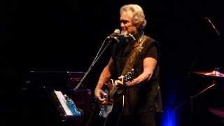 Kris Kristofferson - Feeling Mortal - live Circus Krone Munich München 2013-09-13