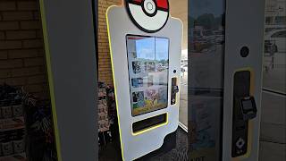 Intentando comprar en la vending de Pokémon… 👀