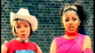 Daphne &amp; Celeste - Ooh Stick You! (version 1)