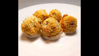 Cavoletti di Bruxelles panati | friggitrice ad aria