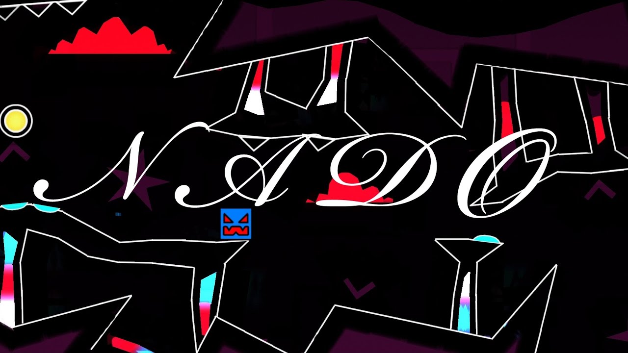 (SOLO BEST LEVEL ON 1.3 GDPS) NADO by HADO (me)  |(easy-medium demon)| SHOWCASE