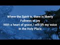 Lifted Me High Again-lyrics  Hillsong Worship