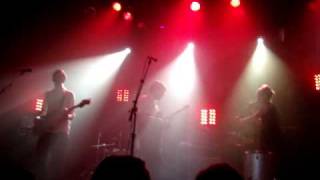 Shout Out Louds - Hard Rain LIVE ( 5/8/10 - Toronto Mod Club)