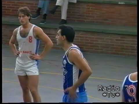 XLVI TORNEO ZAZPE - 1991/1992 - FINAL: PAULES vs TABIRAKO (3 de 4)