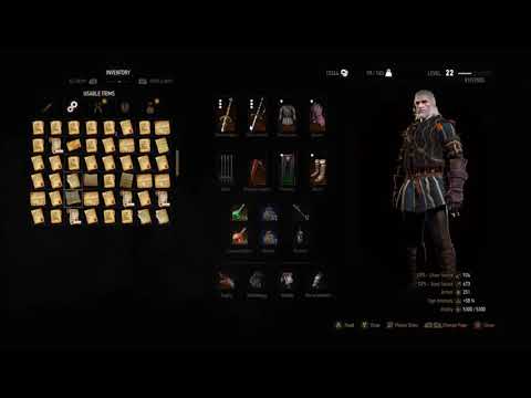 Witcher 3 - Contract: Muire D'yaeblen