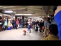 New York City Subway Dance Crew