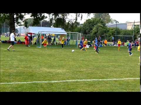 Toernooi Uerdingen 23-24 mei 2015 (FC Purmerend E2)