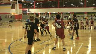 Panthers Basketball 5th Grade 12.3.22