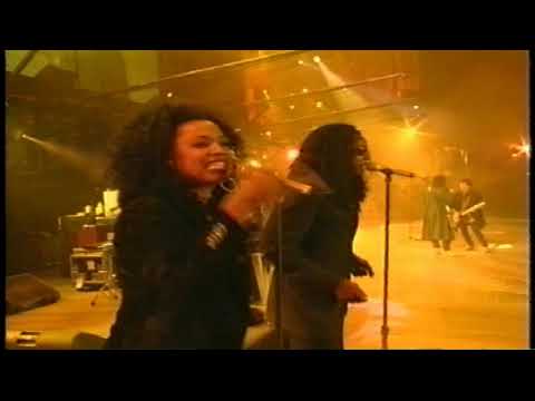 Rolling Stones - Giants Stadium - East Rutherford, NJ - August 14, 1994 - "IWTCS"