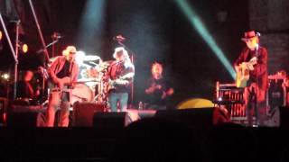 Francesco De Gregori - Il panorama di Betlemme - Live @ Piazza Grande Gubbio 06.08.2016