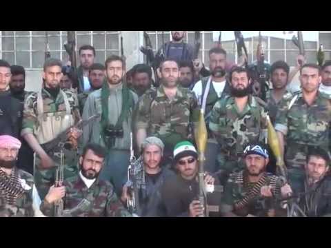 انشقاق الملازم أول حسين طلاس من مرتبات الفرقة العاشرة وعدد من رفاقه وانضمامهم إلى كتيبة الفاروق في الرستن