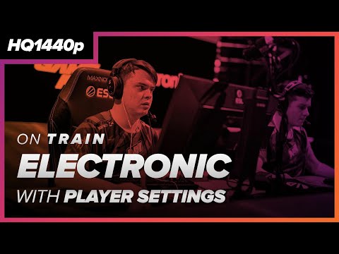 [CSGO DEMO] electronic (Natus Vincere) vs mousesports / 28 frags / Train // POV - Point of View